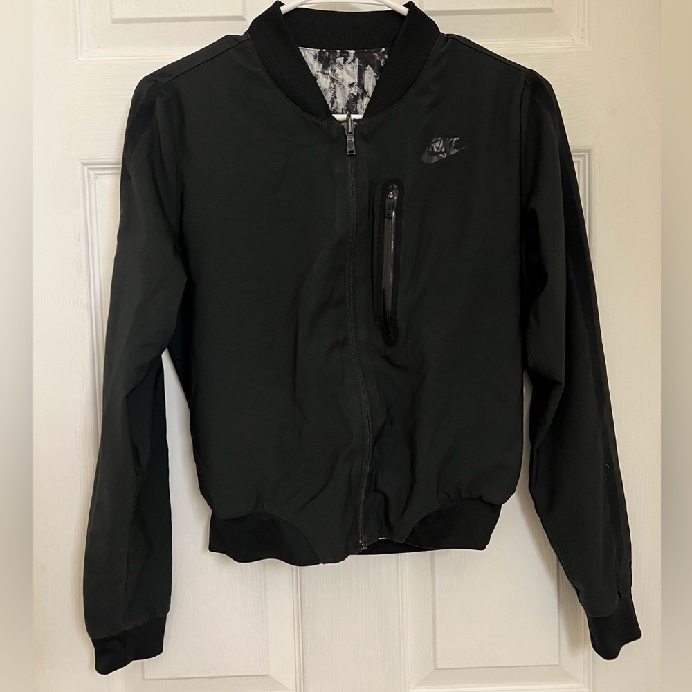NEW Reversible Nike Bomber Jacket